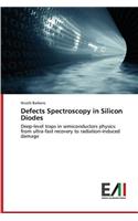 Defects Spectroscopy in Silicon Diodes