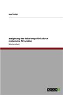 Steigerung des Kohärenzgefühls durch motorische Aktivitäten