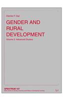 Gender and Rural Development, 107