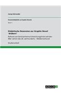 Didaktische Rezension zur Graphic Novel 'drüben!'