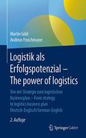 Logistik ALS Erfolgspotenzial - The Power of Logistics