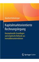 Kapitalmarktorientierte Rechnungslegung