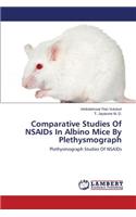 Comparative Studies of NSAIDS in Albino Mice by Plethysmograph