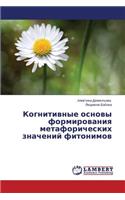 Kognitivnye osnovy formirovaniya metaforicheskikh znacheniy fitonimov