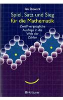 Spiel, Satz Und Sieg Fuer Die Mathematik