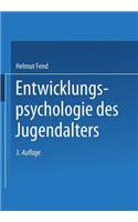 Entwicklungspsychologie des Jugendalters