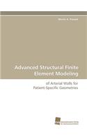 Advanced Structural Finite Element Modeling