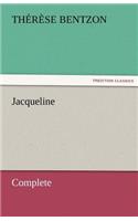 Jacqueline - Complete
