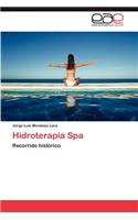 Hidroterapia Spa