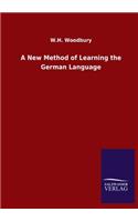 New Method of Learning the German Language