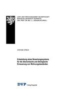 Entwicklung eines Bewertungssystems für die ökonomische und ökologische Erneuerung von Wohnungsbeständen