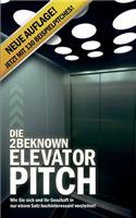2beknown Elevator Pitch