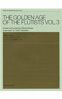 Golden Age of the Flutists, Volume 3