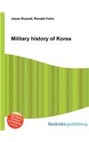 Military History of Korea