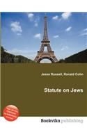 Statute on Jews