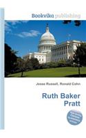 Ruth Baker Pratt: (English)