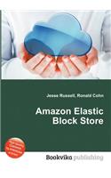 Amazon Elastic Block Store: (English)