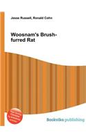 Woosnam's Brush-Furred Rat