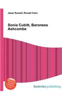 Sonia Cubitt, Baroness Ashcombe