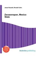 Zacazonapan, Mexico State