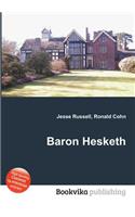 Baron Hesketh