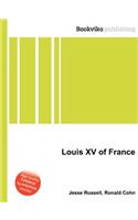 Louis XV of France