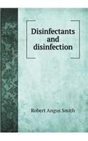 Disinfectants and disinfection: (English)