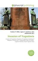 Invasion of Yugoslavia: (English)