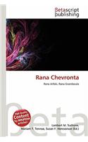Rana Chevronta: (English)