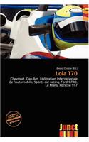 Lola T70