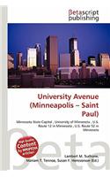 University Avenue (Minneapolis - Saint Paul)