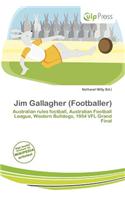 Jim Gallagher (Footballer): (English)