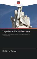 La philosophie de Socrates