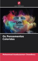 Os Pensamentos Coloridos