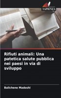 Rifiuti animali