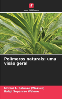 Polímeros naturais