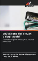 Educazione dei giovani e degli adulti