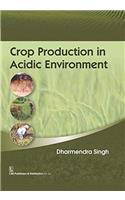 Crop Production in Acidic Environment