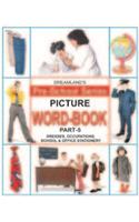 Children's Picture Word-Book  Part 5