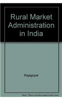 Rural Marketing Administration in India