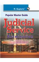 Judicial Service Examination Guide