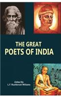 The Great Poets of India