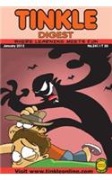 Tinkle Digest No. 241