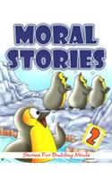 Moral Stories 3 (Stories For Budding Minds)