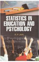 Statistics in Education And Psychology
