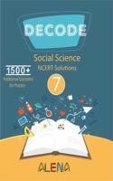 DECODE SOCIAL SCIENCE 7 - NCERT Solutions