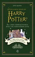 Lo Sabes Todo de Harry Potter?