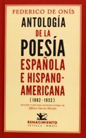 Antologia de la poesia espanola e Hispanoamericana (1882-1932)