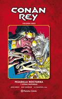 Conan Rey no 11/11: Pesadilla nocturna y otras historias