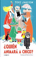 Â¿Quien animara a Chico? Una historia del Valle de los Mumin